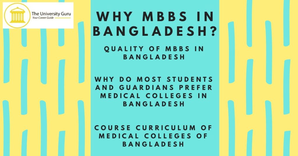 Why Choose MBBS In Bangladesh